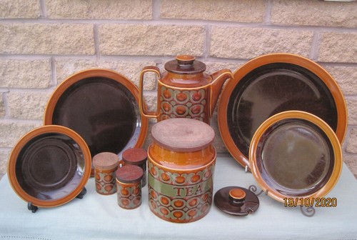 Retro vintage hornsea - vintage,