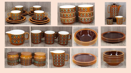 Hornsea bronte vintage retro - hornsea,