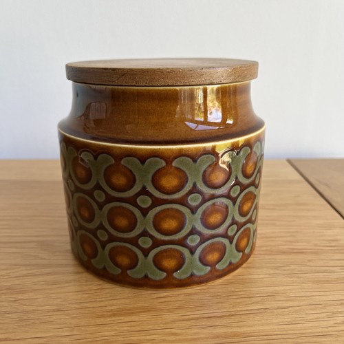 Hornsea pottery bronte vintage - bronte,
