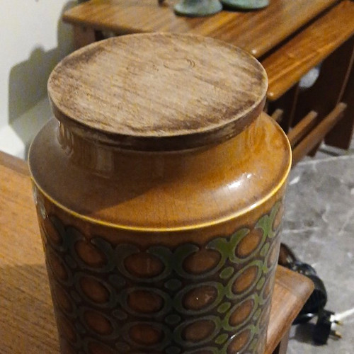 Hornsea bronte 1973 red - bronte,