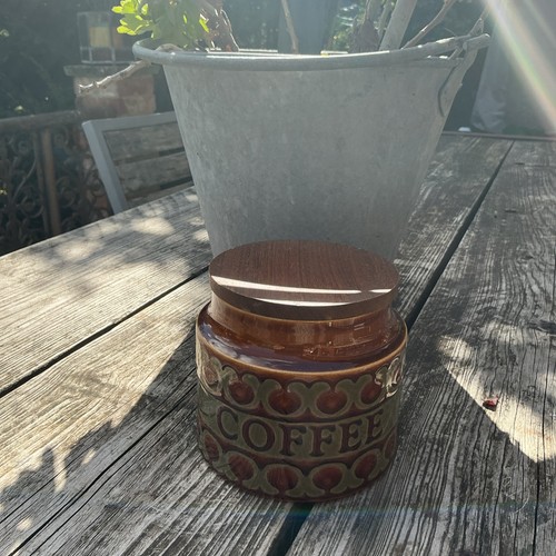 Hornsea brontë coffee storage - brontë,