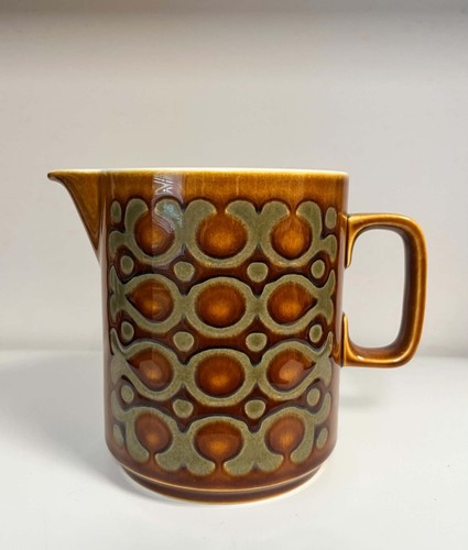Vintage hornsea bronte - vintage, brown