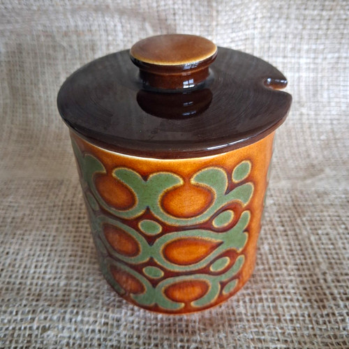Hornsea bronte ceramic lidded - hornsea,