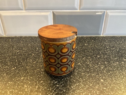 Hornsea bronte preserve jar - bronte,