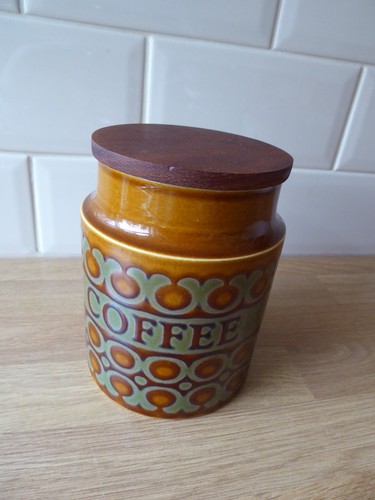 Vintage hornsea bronte coffee - vintage,