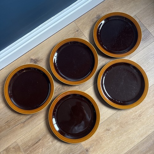 Hornsea pottery bronte 1970s - hornsea,