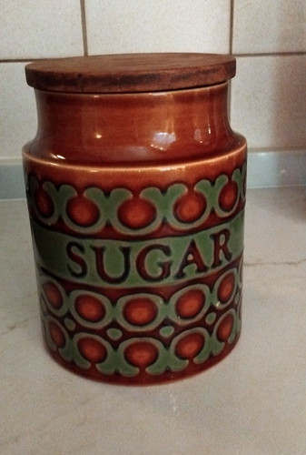 Vintage hornsea pottery 5cm - vintage,