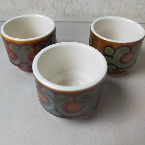 Hornsea pottery bronte set - pottery, of