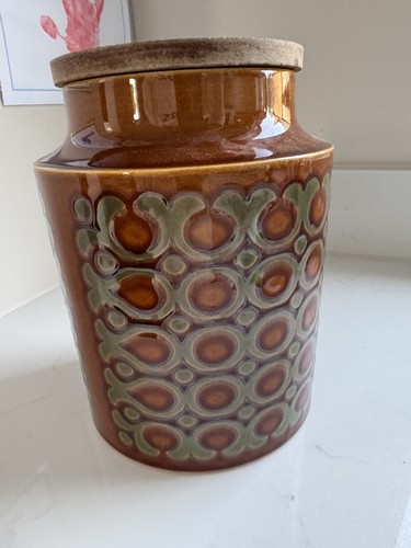 Vintage 1970 hornsea pottery - 1970's,