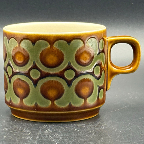 Hornsea bronte ceramic mug - bronte,