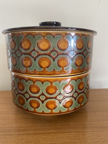 Hornsea pottery bronte - pottery,