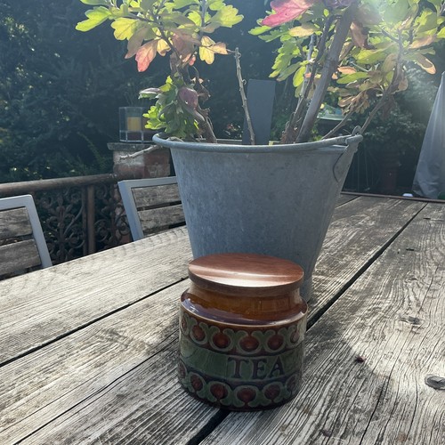 Hornsea brontë vintage tea - vintage,