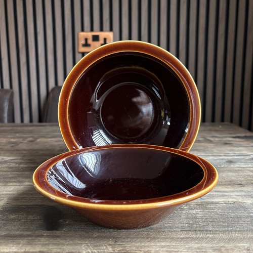 Hornsea pottery bronte - pottery, cereal