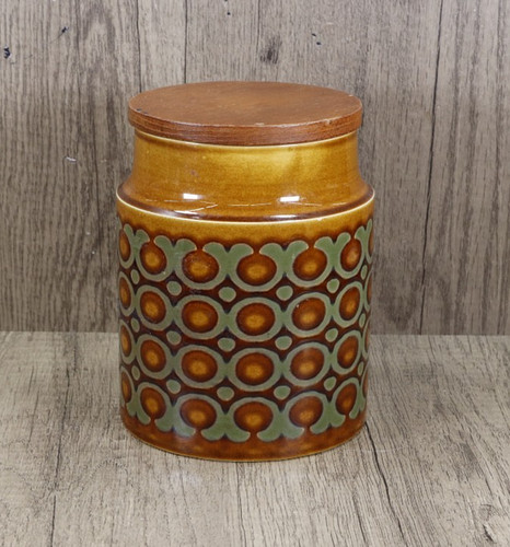 1970s hornsea pottery bronte - 1970s,