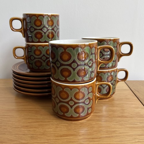 Hornsea pottery bronte vintage - hornsea,