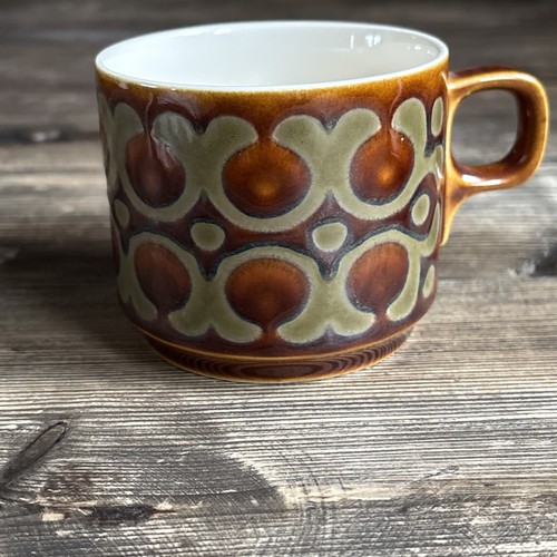 Hornsea pottery coffee - hornsea, cup