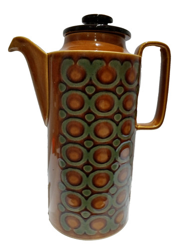 Hornsea pottery bronte - bronte, coffee