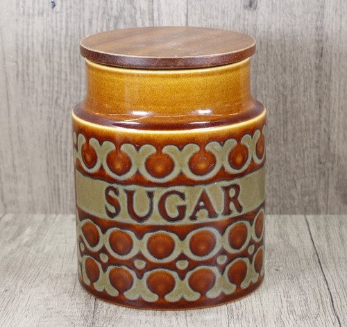 1970s hornsea pottery bronte - hornsea,