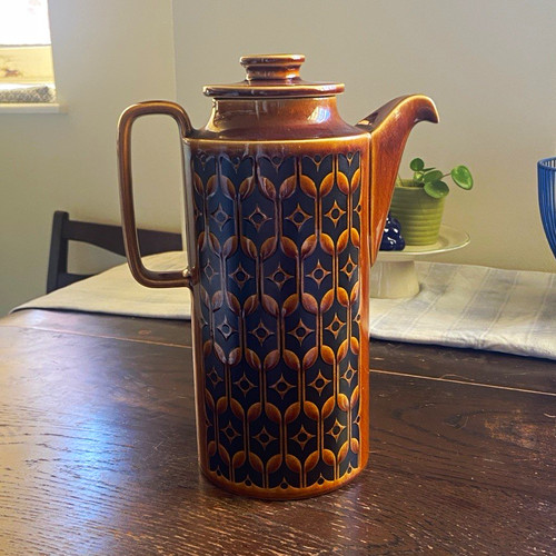 Vintage hornsea heirloom brown - vintage,