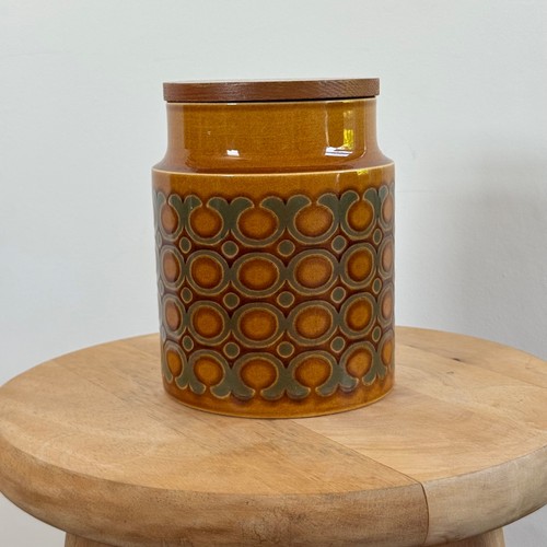 Hornsea bronte storage jar - hornsea,