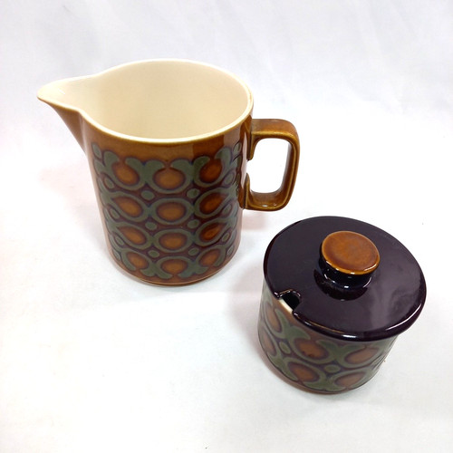 Hornsea bronte large milk jug - hornsea,