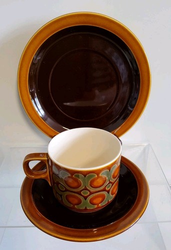 Hornsea pottery coffee cup and - hornsea,