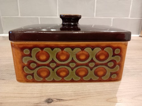 Vintage hornsea pottery - vintage, bronte
