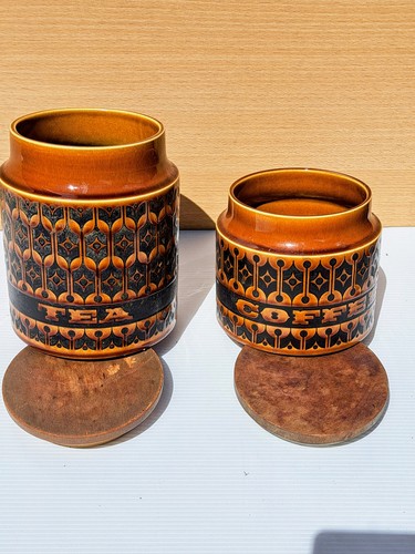 Vintage hornsea pottery bronte - hornsea,