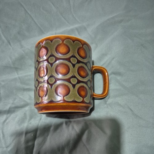 Hornsea pottery bronte - bronte, mug