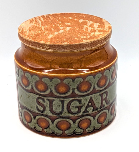 Vintage hornsea pottery bronte - hornsea,