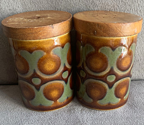 Vintage hornsea brontë salt - vintage,