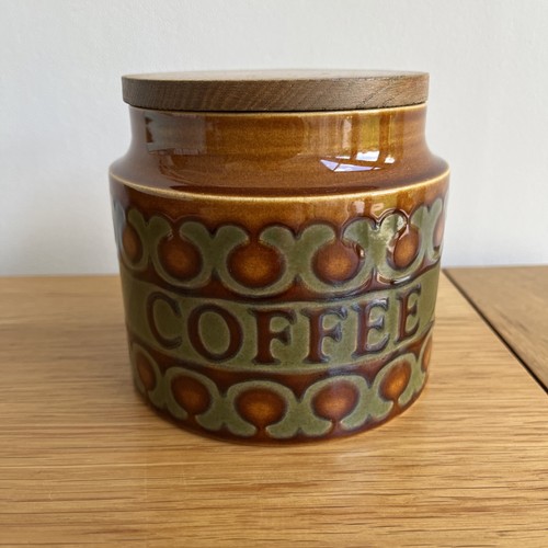Hornsea coffee storage caddy - coffee,
