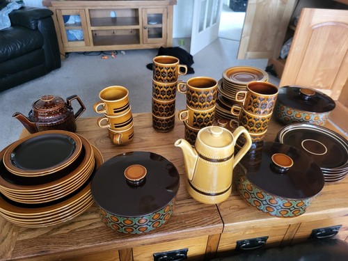 Vintage 70s hornsea bronte - vintage,