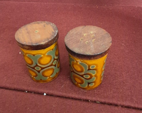 Hornsea bronte salt - hornsea, pepper