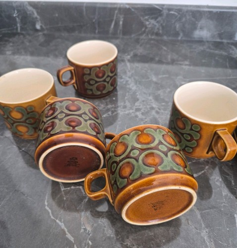 Hornsea pottery bronte - hornsea,