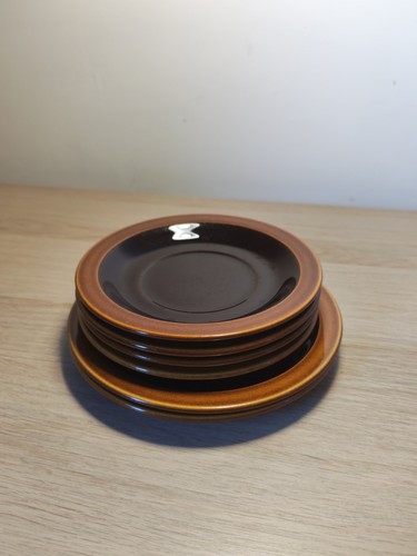 Hornsea bronte side - plates, x