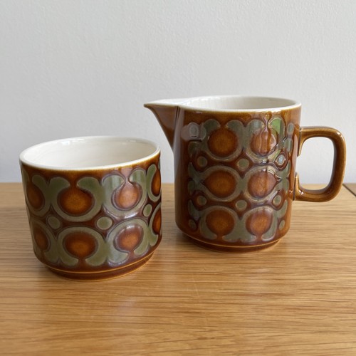 Hornsea pottery brontë milk - pottery,