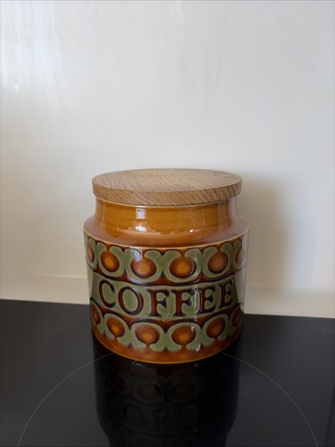 Vtg 70s hornsea coffee - hornsea,