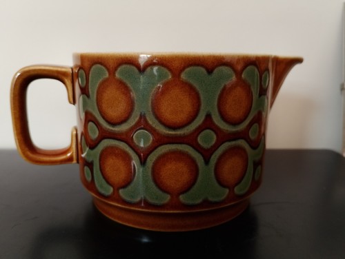 Vintage hornsea pottery bronte - vintage,