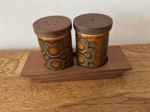 Vintage hornsea pottery - vintage, 70’s