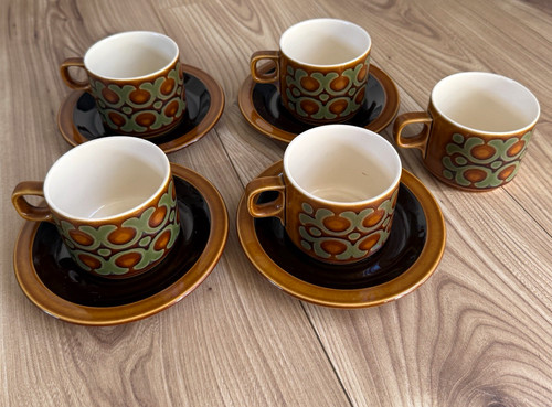 Vintage 1970s hornsea - vintage,
