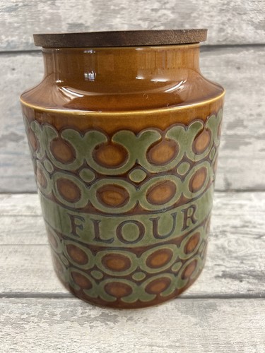 Vintage hornsea bronte flour - bronte,