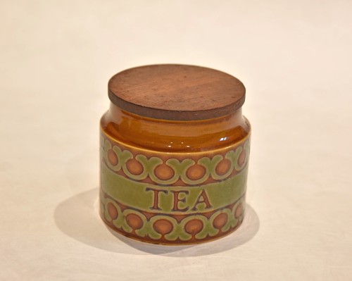 Vintage hornsea pottery bronte - vintage,