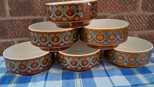 Hornsea pottery bronte - hornsea,