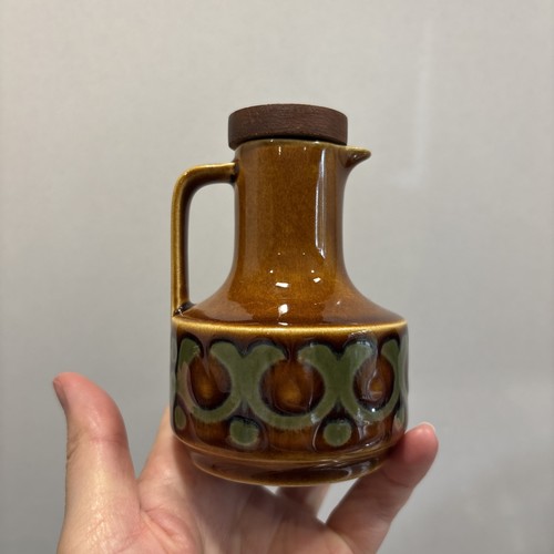 Hornsea pottery bronte 1975 - hornsea,