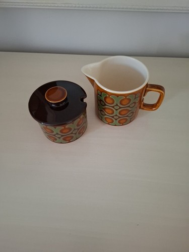 Hornsea bronte vintage retro - bronte,