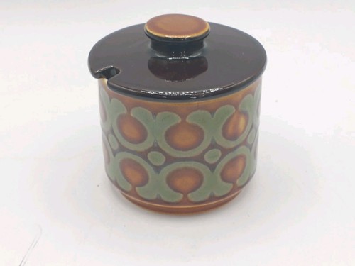 Hornsea bronte jam pot lid - hornsea,