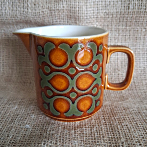 Hornsea bronte milk - , jug