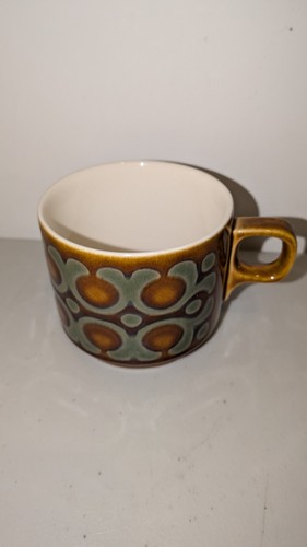 Hornsea pottery coffee cup - pottery,