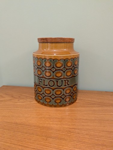Vintage hornsea bronte - , flour